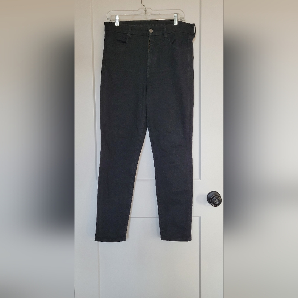American Eagle Outfitters Dark Denim Jeans